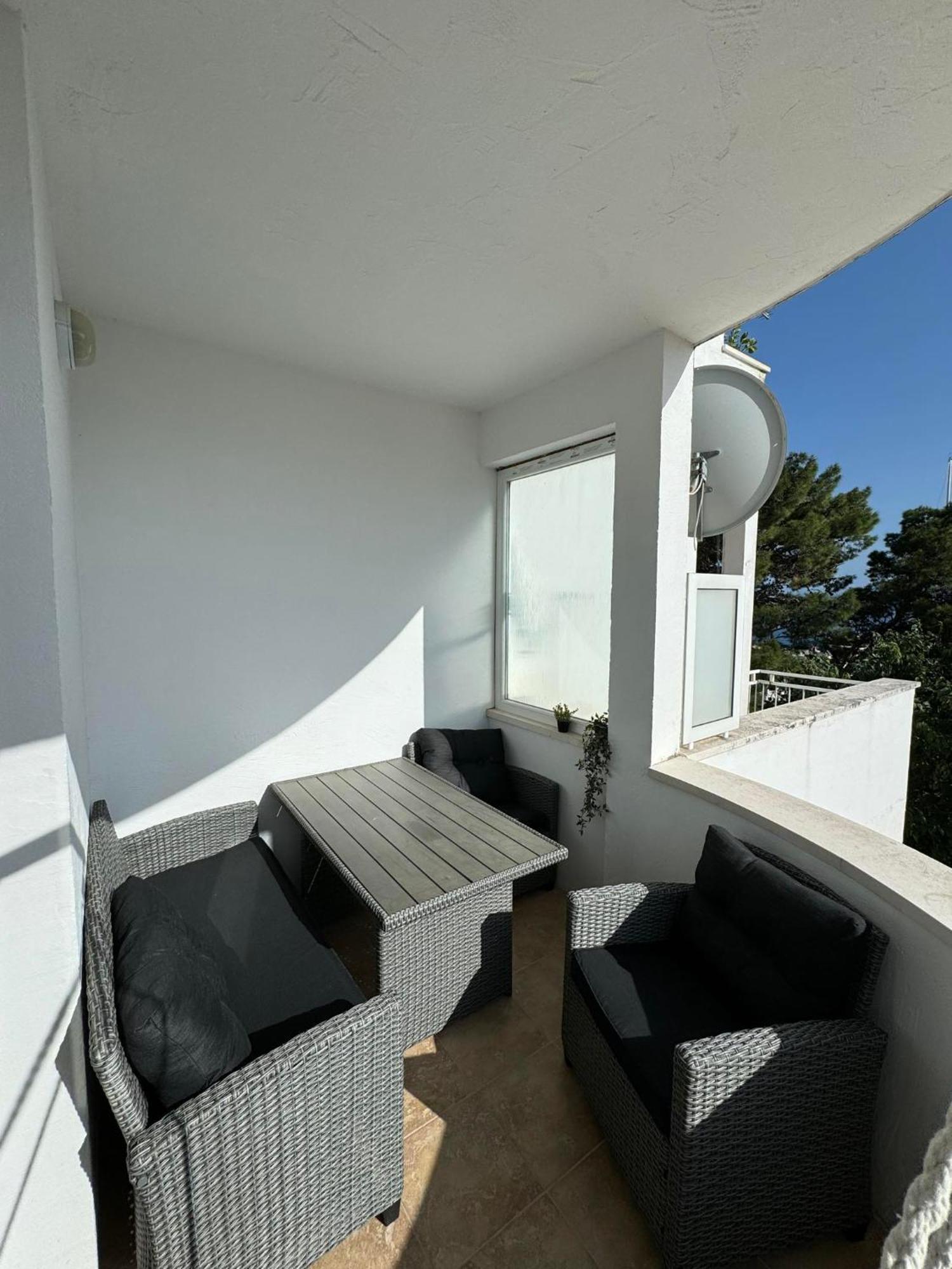 Apartman Vera Brela Exterior photo