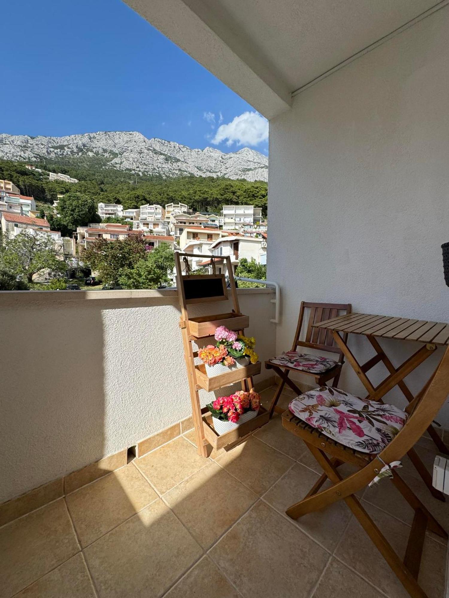 Apartman Vera Brela Exterior photo
