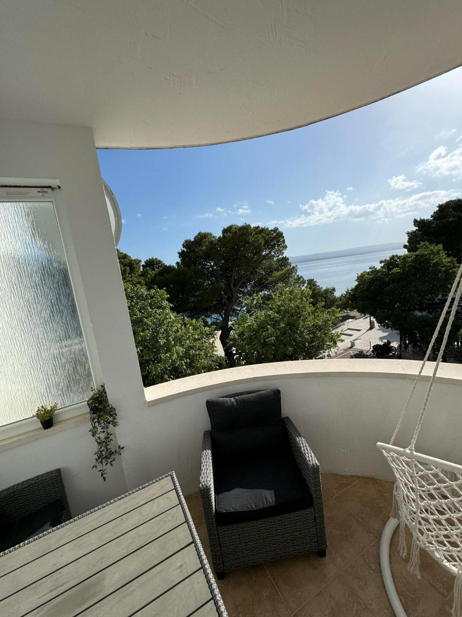 Apartman Vera Brela Exterior photo